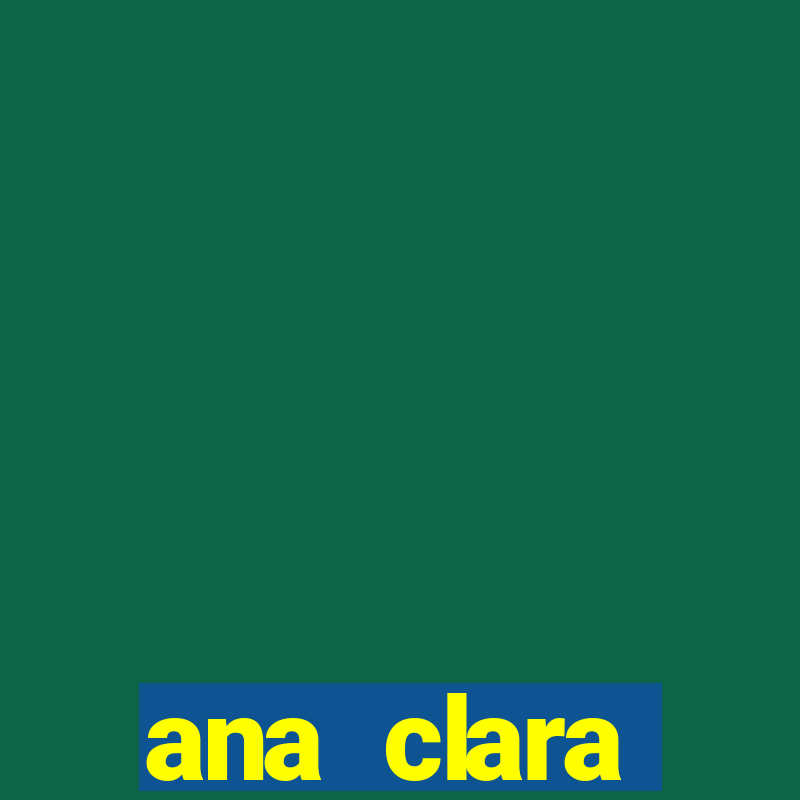 ana clara acompanhante porto alegre